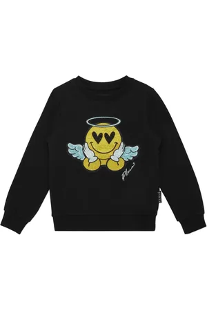 Philipp Plein Sudadera LS Smile