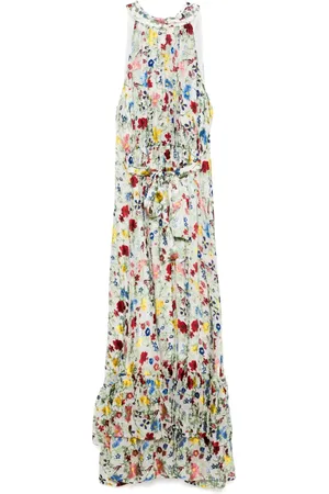 ALICE+OLIVIA Vestido largo Jovie