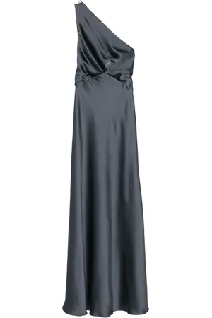 BLANCA Vestido largo Aloysia