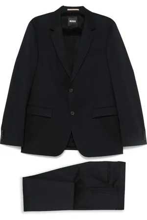 HUGO BOSS Traje con botones