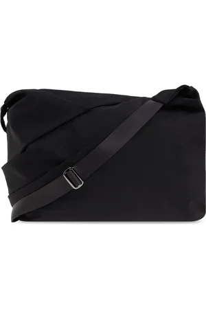 YOHJI YAMAMOTO Bolso de hombro de lana