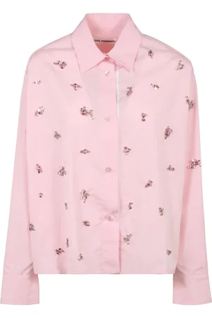 Des Phemmes Camisa de algodón