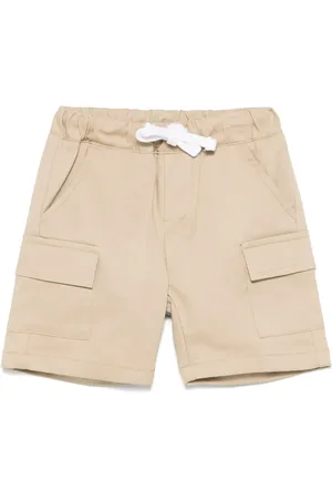 MISS GRANT Bermudas con cordones