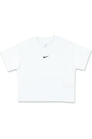 Nike Camiseta con logo estampado