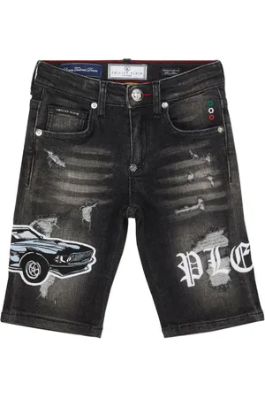 Philipp Plein Pantalones cortos Formentera