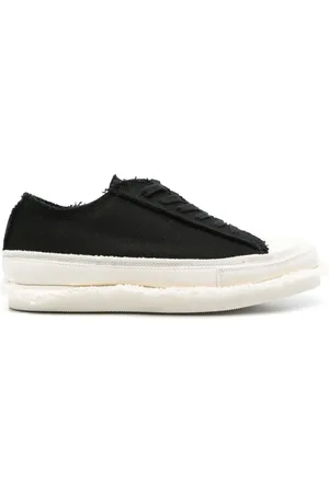 YOHJI YAMAMOTO Zapatillas deshilachadas