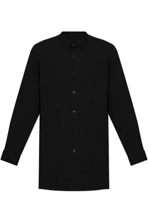 YOHJI YAMAMOTO Camisa de manga larga