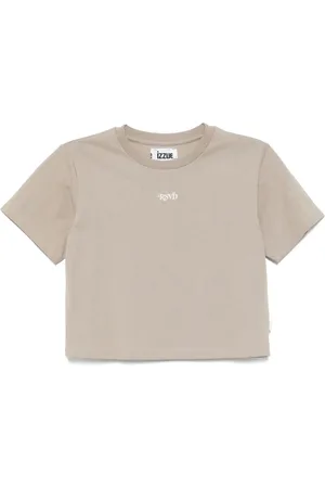 Izzue Camiseta bordada
