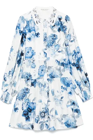 ALICE+OLIVIA Vestido corto Junia