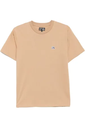 Izzue Camiseta con parche del logo