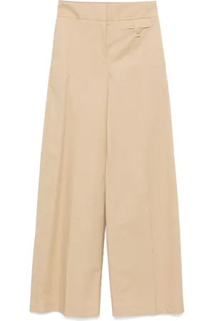 HUGO BOSS Pantalones de popelina