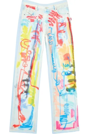 Diesel Pantalones Street Art Capsule