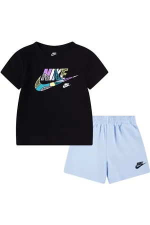 Nike Set corto con logo