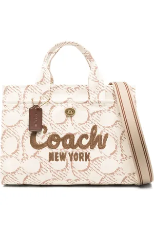 Coach Bolso shopper Signature BB