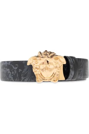VERSACE Cinturón con hebilla Medusa