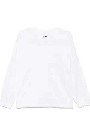 Izzue Camiseta con cuello redondo