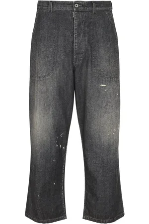 Maison Margiela Vaqueros anchos