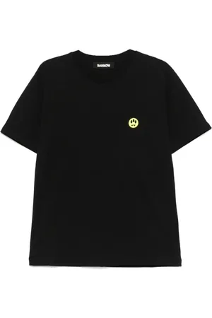 BARROW Camiseta con logo estampado