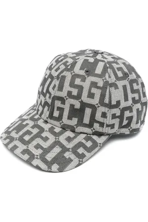 GCDS Gorra con logo estampado