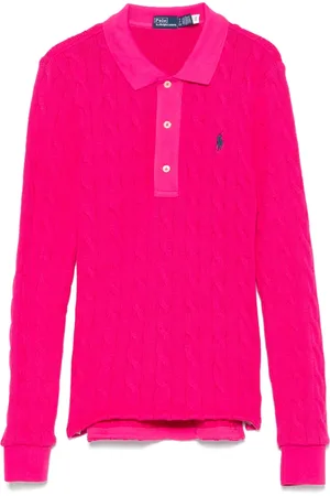 Ralph Lauren Polo de punto de ochos