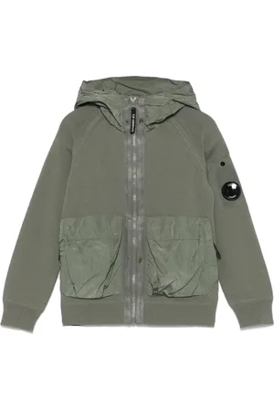 C.P. Company Chaqueta con capucha