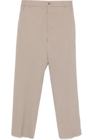 Moncler Pantalones de vestir tipo gabardina