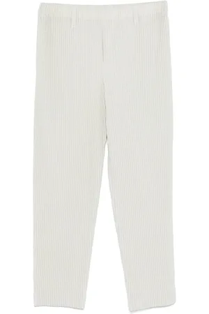 Issey Miyake Pantalones Tailored Pleats 1