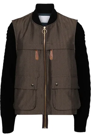Kolor Chaqueta con doble capa