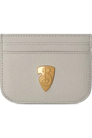 Burberry Tarjetero B Shield