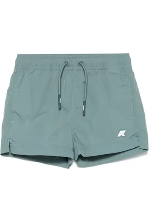 K-Way Bañador con logo de goma