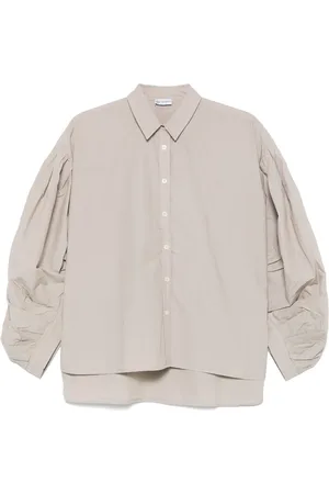 AG Jeans Camisa de algodón