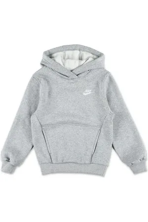 Nike Sudadera con capucha y logo bordado