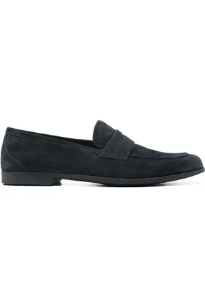 Fratelli Rossetti Mocasines con logo grabado