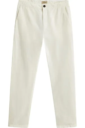 Woolrich Pantalones de lino