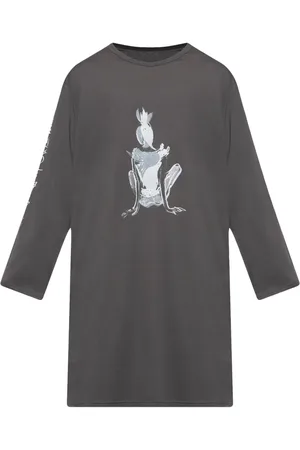 YOHJI YAMAMOTO Camiseta de manga larga