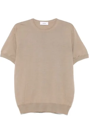 LARDINI Camiseta de punto fino