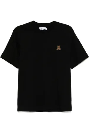 Izzue Camiseta con parche del logo