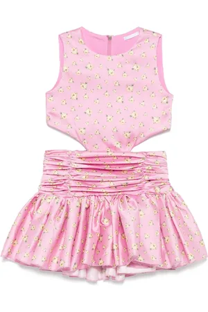 MISS GRANT Vestido con aberturas