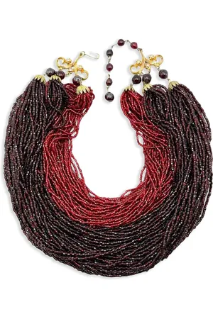 JENNIFER GIBSON JEWELLERY Collar torsade 1940 pre-owned