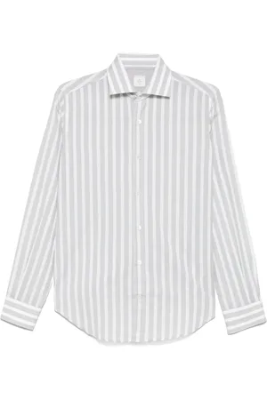ELEVENTY Camisa a rayas
