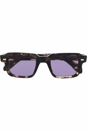 CUTLER & GROSS Gafas de sol cuadradas 1393