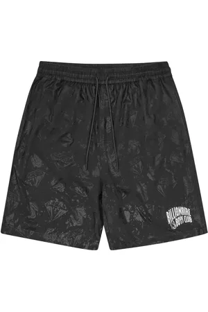 Billionaire Boys Club Bermudas con logo estampado
