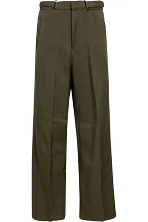 HONOR THE GIFT Pantalones rectos Service