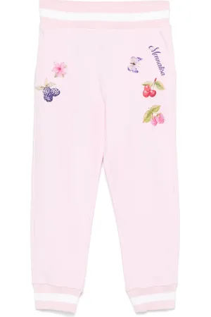 MONNALISA Pantalones de chándal estampados