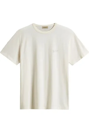 Woolrich Camiseta con logo bordado