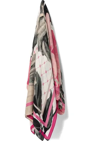 Blugirl Pañuelo con estampado floral