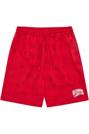 Billionaire Boys Club Bermudas con logo estampado