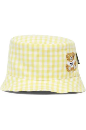 Moschino Sombrero de pescador con motivo Bear