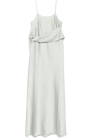D.EXTERIOR Vestido de fiesta de satén