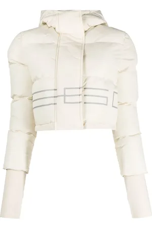 GCDS Chaqueta bomber con logo